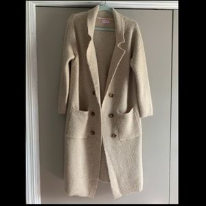 Coat Cardigan